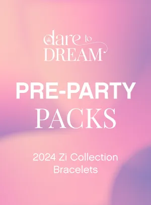 2024 Zi Collection Bracelet Pack (Pre-Party Pack)