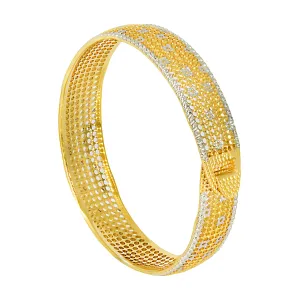 22k Gold Bangle Kada