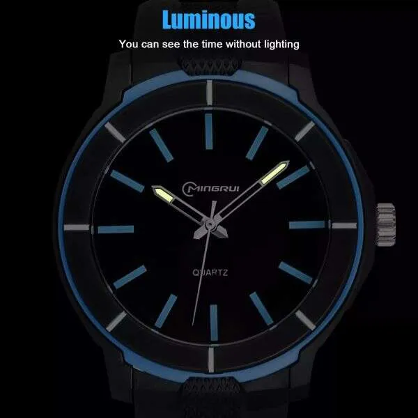 Azuris - Modern watch