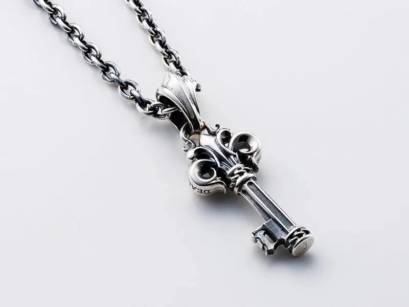 Discovery Key Top Pendant