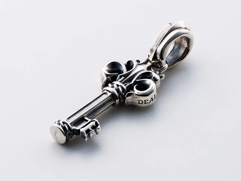 Discovery Key Top Pendant