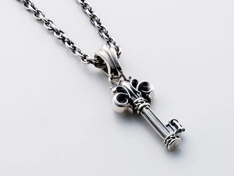 Discovery Key Top Pendant