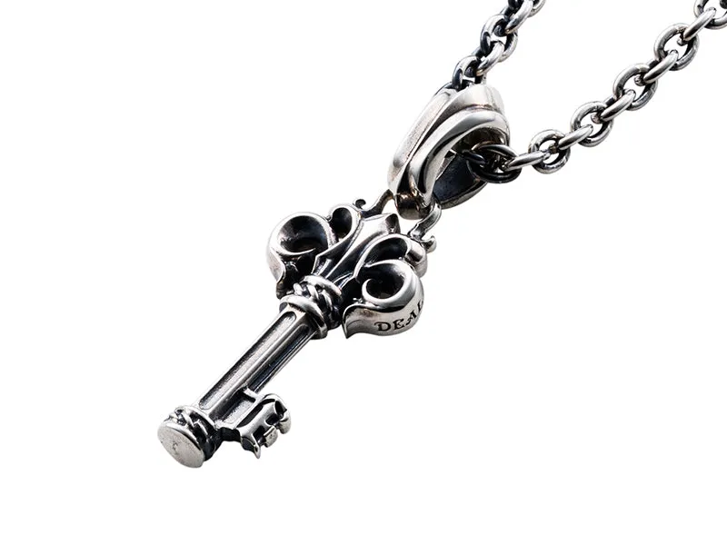 Discovery Key Top Pendant