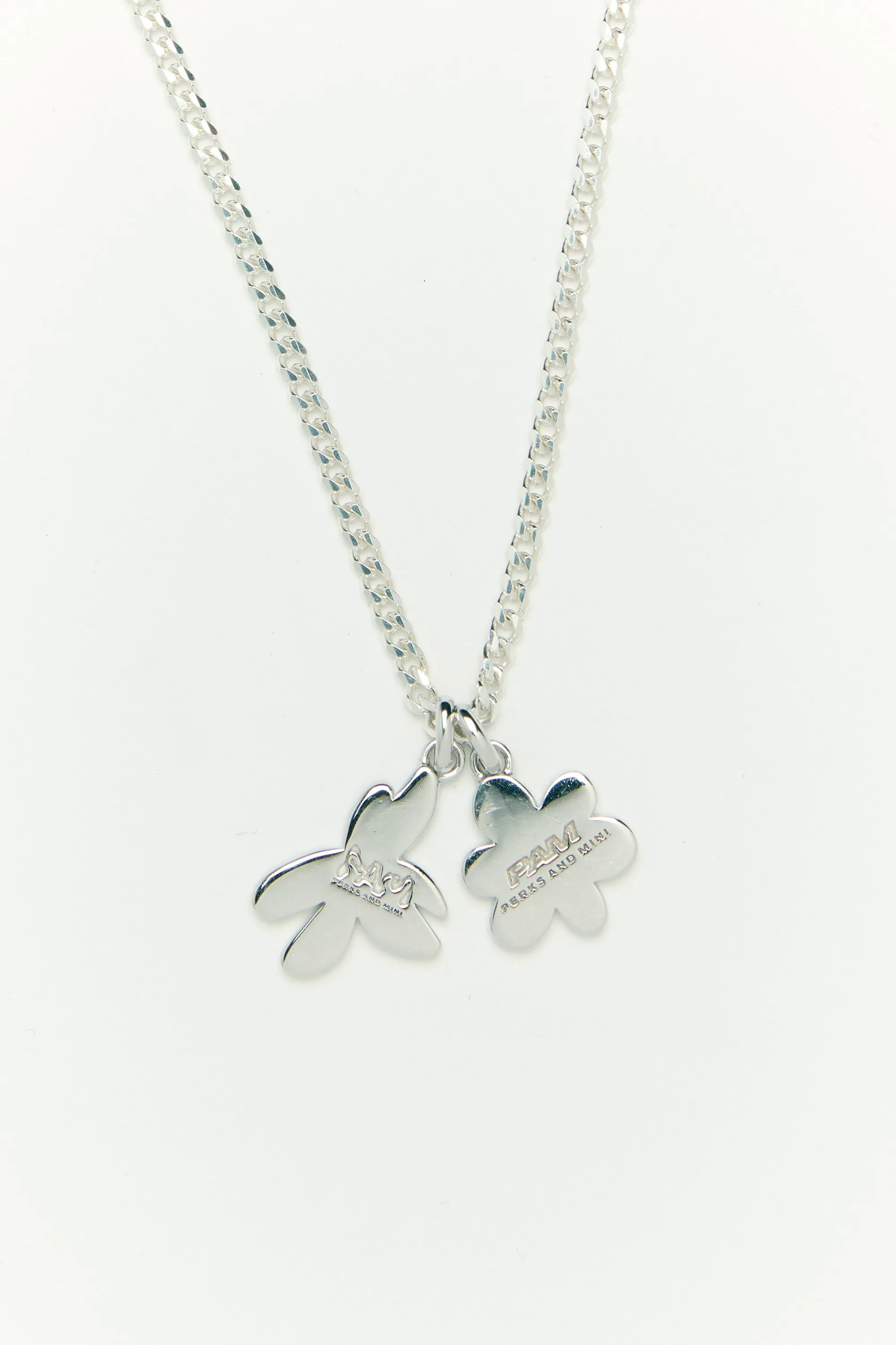 DUAL GESTURE NECKLACE A