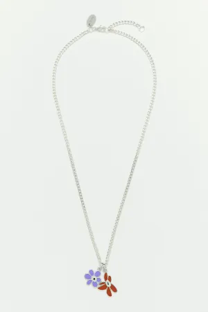 DUAL GESTURE NECKLACE A