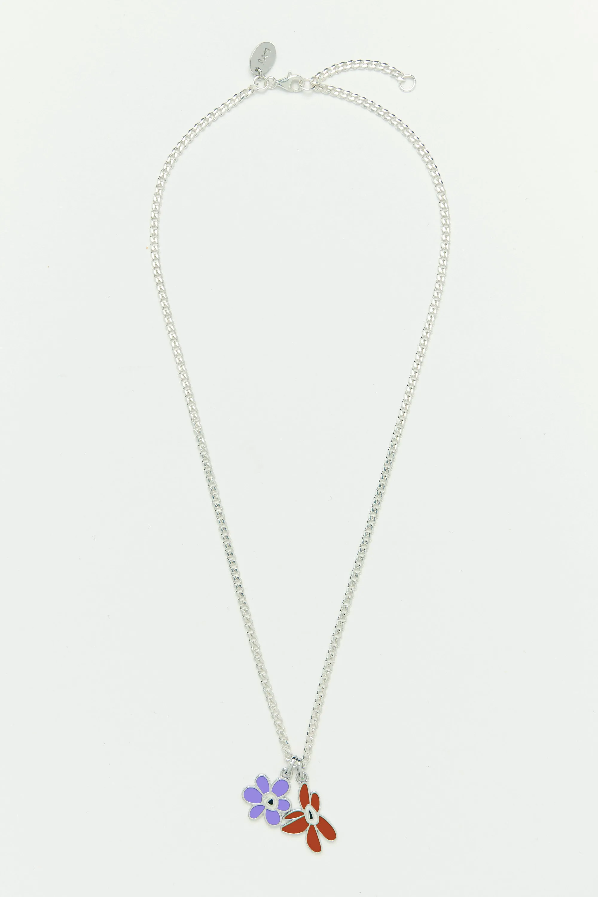 DUAL GESTURE NECKLACE A