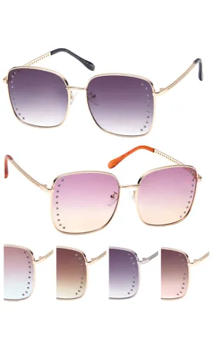 F5108AGS Wholesale Women Sunglasses