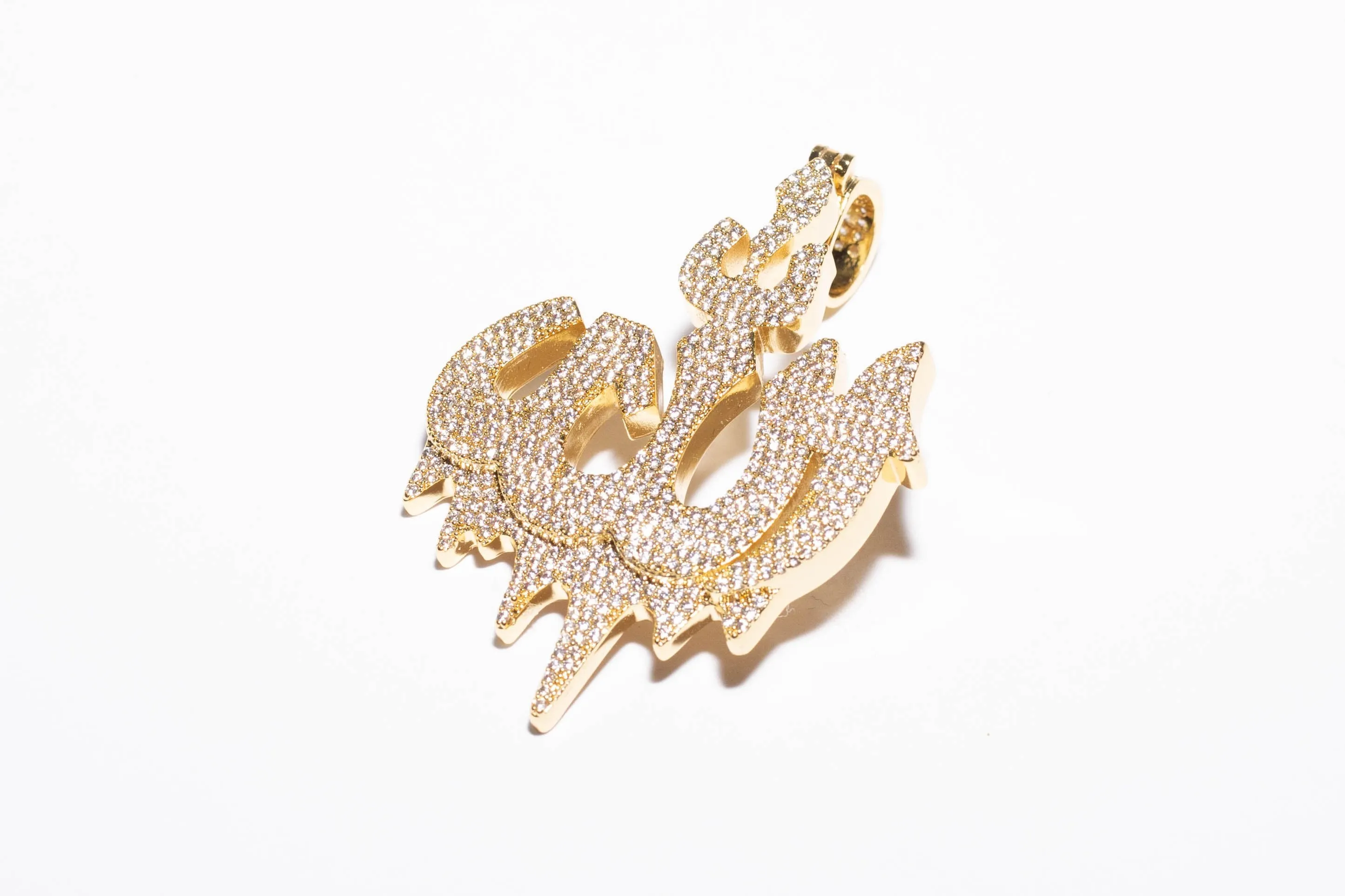 ICED ALLAH Charm