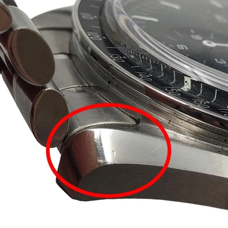 Omega Speedmaster Moonwatch Professional 310.30.42.50.01.002 SS Watch Men's Used