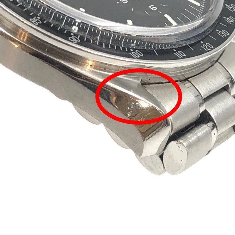 Omega Speedmaster Moonwatch Professional 310.30.42.50.01.002 SS Watch Men's Used