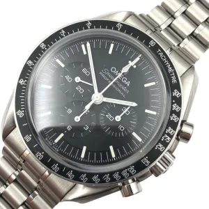 Omega Speedmaster Moonwatch Professional 310.30.42.50.01.002 SS Watch Men's Used