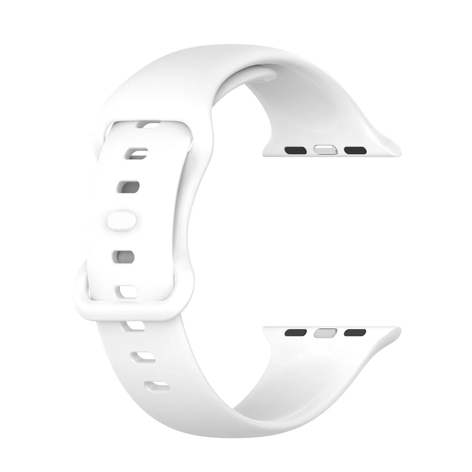 Sport For Apple Watch Se 6 5 Band 44mm 42mm Watchband Strap Smart Watch Bracelet Series 7 5 4 3 2 1 40mm 38mm Accessories Correa