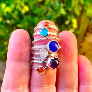 Stacking ring workshop